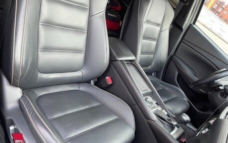 Mazda 6, 2017 год, 2 300 000 рублей, 14 фотография