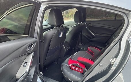Mazda 6, 2017 год, 2 300 000 рублей, 15 фотография