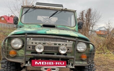 ЛуАЗ 3151, 1990 год, 230 000 рублей, 4 фотография