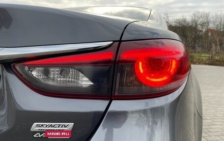 Mazda 6, 2017 год, 2 300 000 рублей, 31 фотография