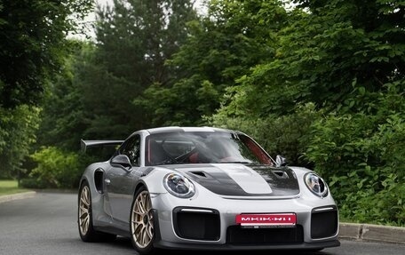 Porsche 911 GT2 991, 2018 год, 36 500 000 рублей, 3 фотография