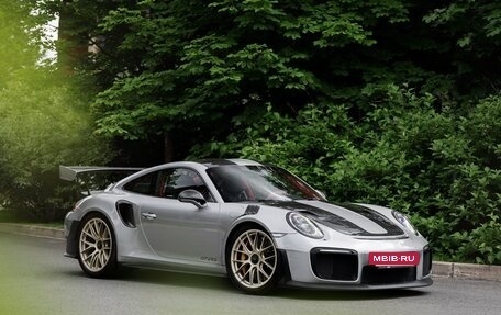 Porsche 911 GT2 991, 2018 год, 36 500 000 рублей, 2 фотография