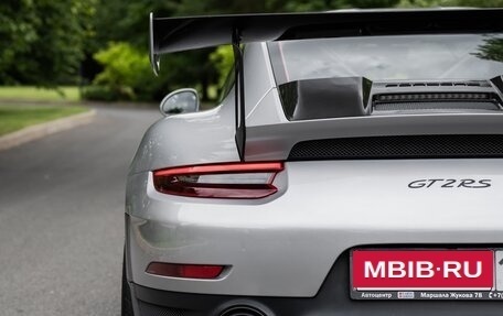 Porsche 911 GT2 991, 2018 год, 36 500 000 рублей, 7 фотография