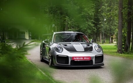 Porsche 911 GT2 991, 2018 год, 36 500 000 рублей, 8 фотография