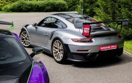 Porsche 911 GT2 991, 2018 год, 36 500 000 рублей, 9 фотография