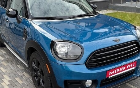 MINI Countryman II (F60), 2018 год, 1 800 000 рублей, 3 фотография