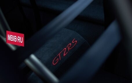 Porsche 911 GT2 991, 2018 год, 36 500 000 рублей, 13 фотография