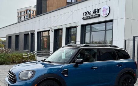 MINI Countryman II (F60), 2018 год, 1 800 000 рублей, 9 фотография