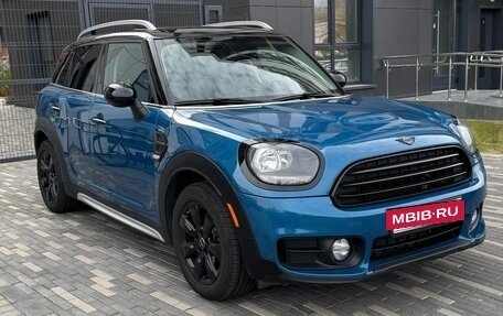 MINI Countryman II (F60), 2018 год, 1 800 000 рублей, 2 фотография