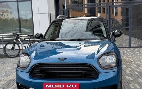 MINI Countryman II (F60), 2018 год, 1 800 000 рублей, 11 фотография
