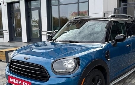 MINI Countryman II (F60), 2018 год, 1 800 000 рублей, 10 фотография