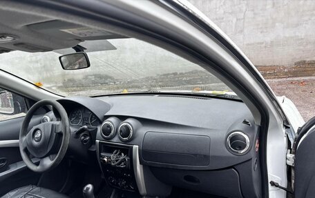 Nissan Almera, 2018 год, 640 000 рублей, 6 фотография