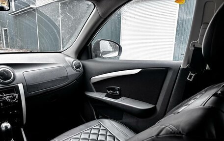 Nissan Almera, 2018 год, 640 000 рублей, 11 фотография