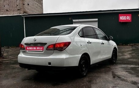 Nissan Almera, 2018 год, 640 000 рублей, 12 фотография