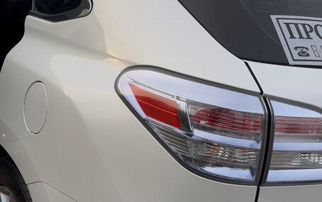 Lexus RX III, 2010 год, 2 200 000 рублей, 3 фотография