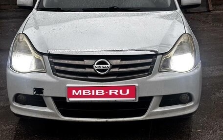 Nissan Almera, 2018 год, 640 000 рублей, 13 фотография