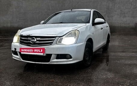 Nissan Almera, 2018 год, 640 000 рублей, 14 фотография