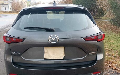 Mazda CX-5 II, 2025 год, 2 340 000 рублей, 4 фотография