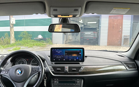 BMW X1, 2012 год, 1 200 000 рублей, 4 фотография