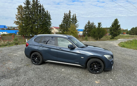 BMW X1, 2012 год, 1 200 000 рублей, 9 фотография