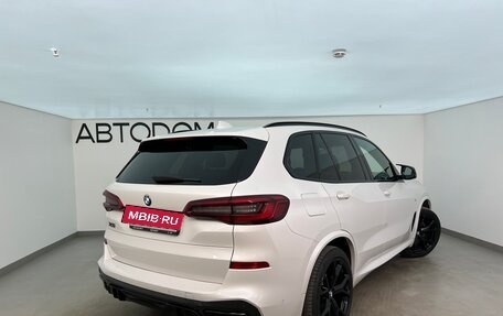 BMW X5, 2019 год, 6 200 000 рублей, 2 фотография