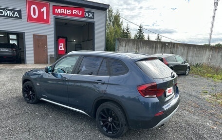 BMW X1, 2012 год, 1 200 000 рублей, 10 фотография