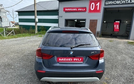 BMW X1, 2012 год, 1 200 000 рублей, 8 фотография