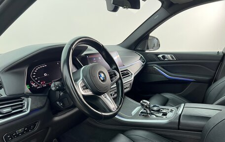 BMW X5, 2019 год, 6 200 000 рублей, 10 фотография