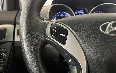 Hyundai Avante, 2011 год, 880 000 рублей, 15 фотография