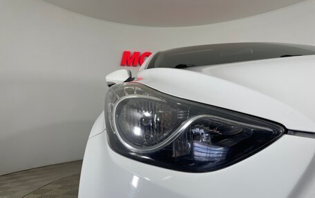 Hyundai Avante, 2011 год, 880 000 рублей, 7 фотография