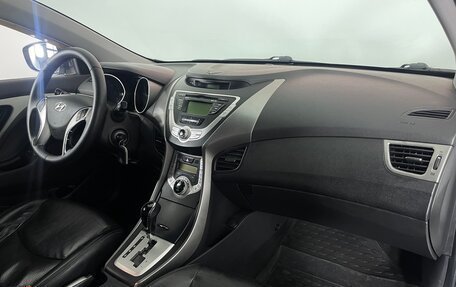 Hyundai Avante, 2011 год, 880 000 рублей, 12 фотография