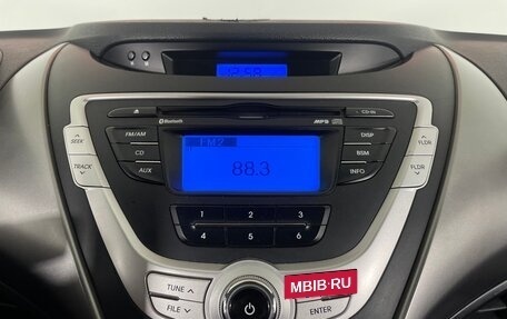 Hyundai Avante, 2011 год, 880 000 рублей, 18 фотография