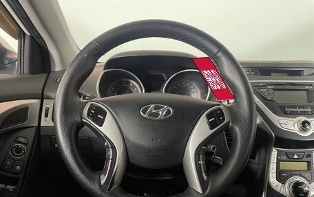 Hyundai Avante, 2011 год, 880 000 рублей, 14 фотография