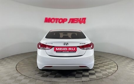 Hyundai Avante, 2011 год, 880 000 рублей, 5 фотография