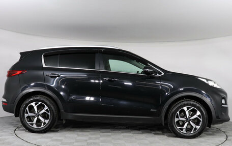 KIA Sportage IV рестайлинг, 2019 год, 2 497 000 рублей, 4 фотография