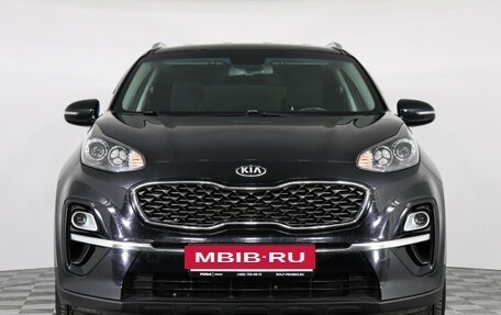 KIA Sportage IV рестайлинг, 2019 год, 2 497 000 рублей, 2 фотография