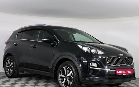 KIA Sportage IV рестайлинг, 2019 год, 2 497 000 рублей, 3 фотография