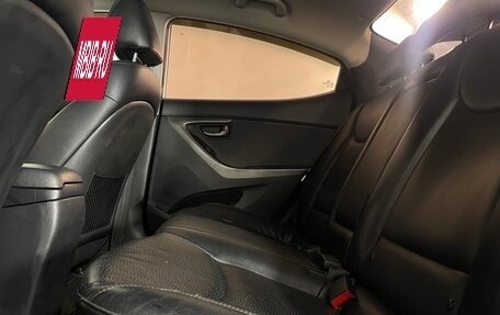 Hyundai Avante, 2011 год, 880 000 рублей, 23 фотография