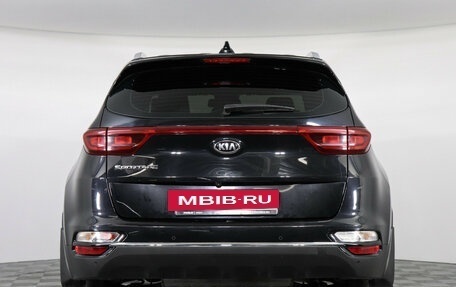 KIA Sportage IV рестайлинг, 2019 год, 2 497 000 рублей, 6 фотография