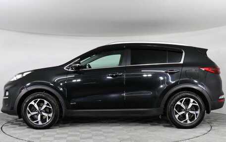 KIA Sportage IV рестайлинг, 2019 год, 2 497 000 рублей, 8 фотография