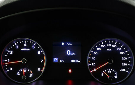 KIA Sportage IV рестайлинг, 2019 год, 2 497 000 рублей, 11 фотография