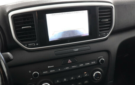 KIA Sportage IV рестайлинг, 2019 год, 2 497 000 рублей, 13 фотография