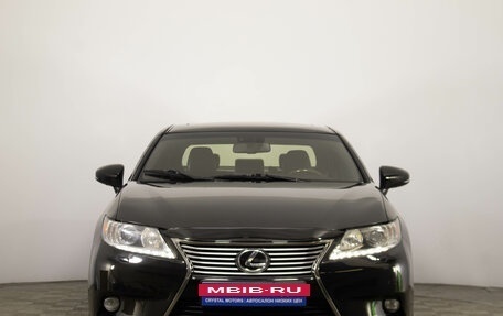 Lexus ES VII, 2013 год, 1 799 000 рублей, 2 фотография