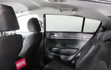 KIA Sportage IV рестайлинг, 2019 год, 2 497 000 рублей, 12 фотография