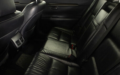 Lexus ES VII, 2013 год, 1 799 000 рублей, 10 фотография