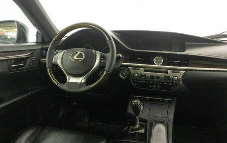Lexus ES VII, 2013 год, 1 799 000 рублей, 13 фотография