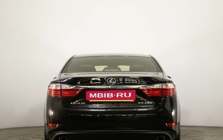 Lexus ES VII, 2013 год, 1 799 000 рублей, 6 фотография