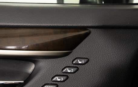 Lexus ES VII, 2013 год, 1 799 000 рублей, 27 фотография