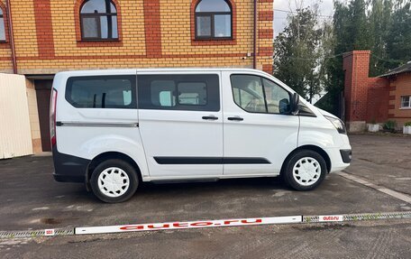 Ford Tourneo Custom I рестайлинг, 2017 год, 1 680 000 рублей, 6 фотография