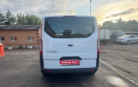 Ford Tourneo Custom I рестайлинг, 2017 год, 1 680 000 рублей, 4 фотография